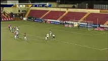 Gol de Diego Estrada de penal vs Uruguay