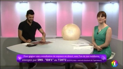 ID VOYANCE ÏLE DE FRANCE SOIR (17-07-13)