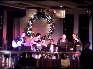 Christmas Eve 1999 World Trade Center gig Hollywood Joe