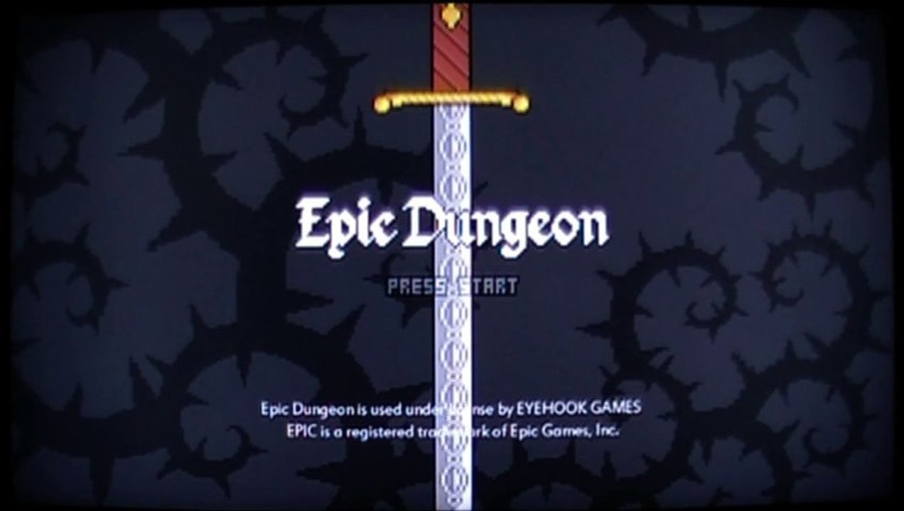 First Level - PrIm - Epic Dungeon - Indie Game