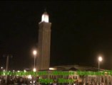 مساجد وجدة / مسجد محمد السادس  les mosquées d'oujda / Maroc : La mosquée Mohammed VI