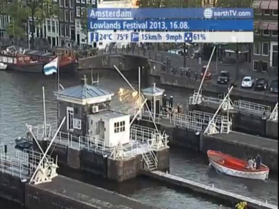 Agadir - Morocco, Salzburg - Austria, Niagara Falls - Canada, Cannes - France, Palma de Mallorca - Spain, Lucerne - Switzerland, Amsterdam - Netherlands