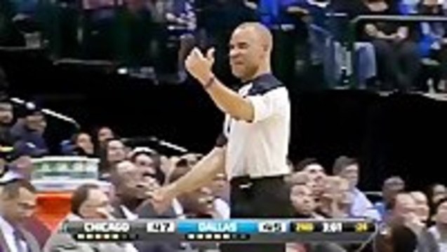 Celebrating basketball player punches ref