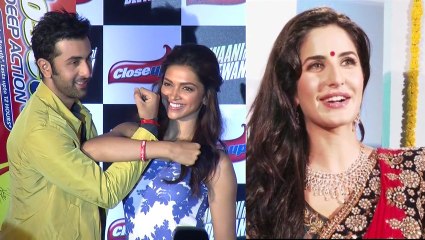 Deepika Ignores Katrina Kaif's Birthday Celebration