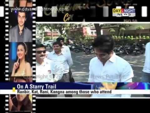 Aamir hosts special screening of 'Ship of Theseus'