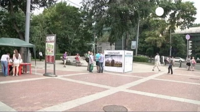 Verdict due in trial of Kremlin critic Alexei Navalny