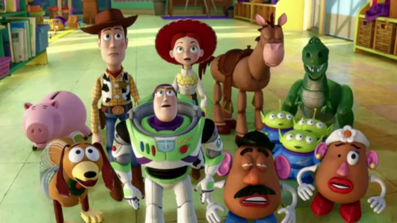 Toy Story 3