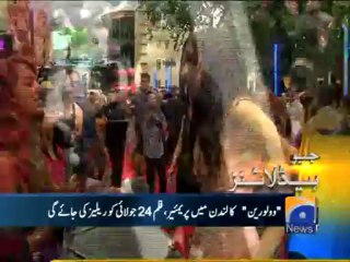 Geo Headlines-18 Jul 2013-0800