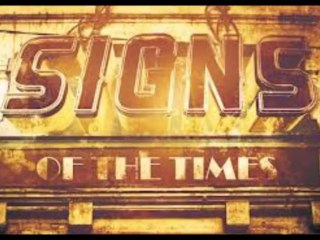 Signs of the Times by The Electric Trunk