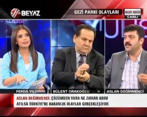 Basın Kulisi 17.07.2013 2.Kısım