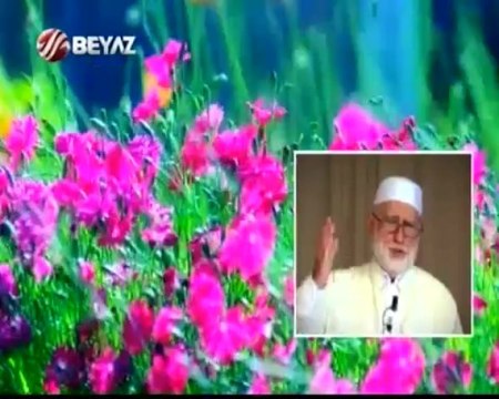 Osman Nuri Topbaş Hoca Efendi'den Vaaz 18.07.2013