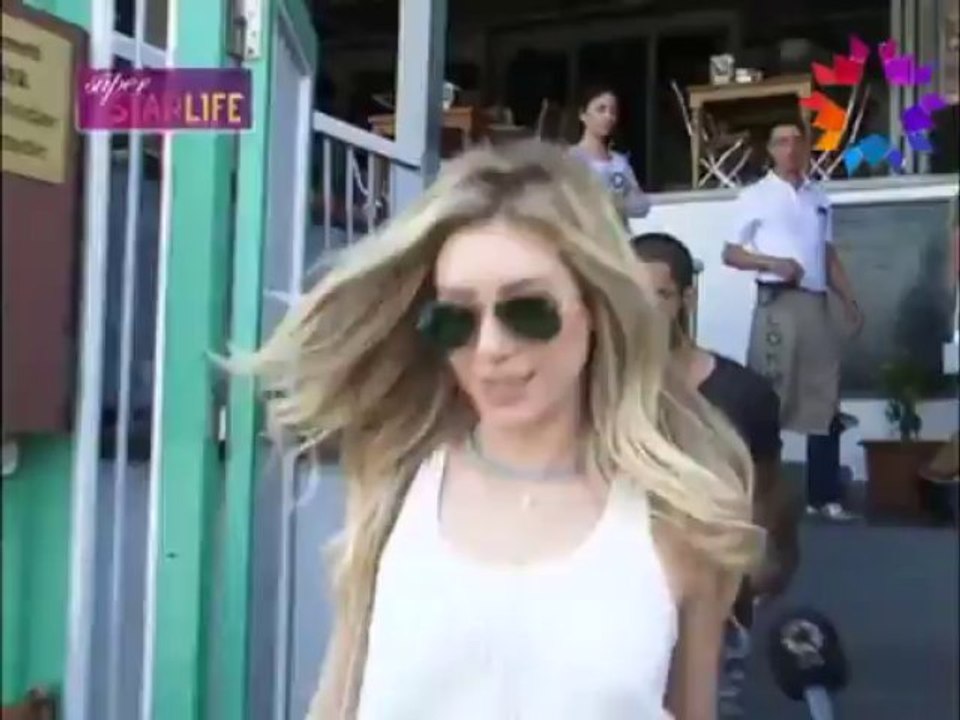 SİNEM KOBAL ARDA TURAN