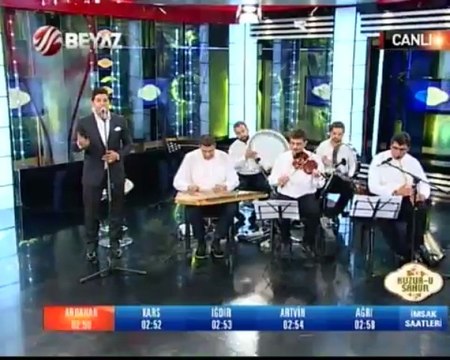 Huzur-u Sahur 2013 18.07.2013 2.Kısım