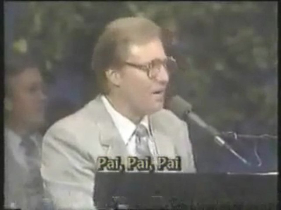 JIMMY SWAGGART (jesus)