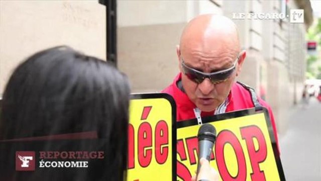 Il siège depuis deux ans devant la Société générale