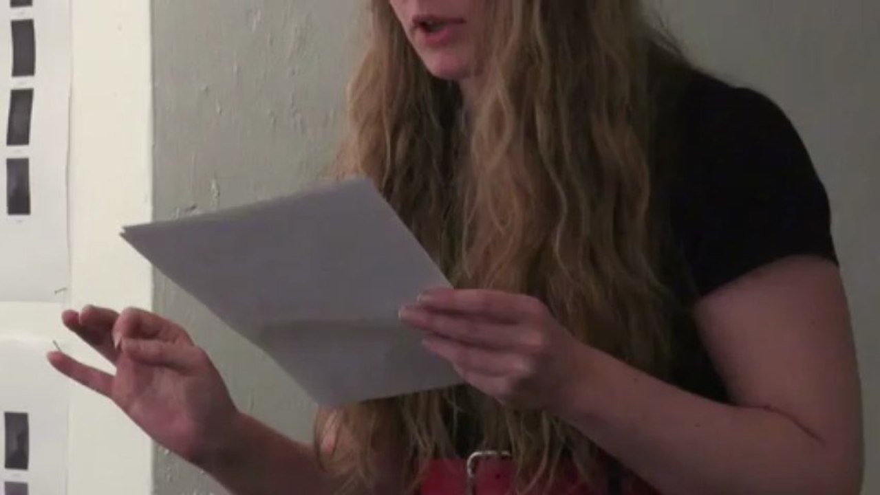 Anne Kawala (extrait 2) / Prise de la Belleville