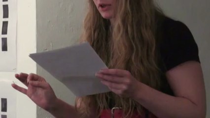 Anne Kawala (extrait 2) / Prise de la Belleville