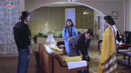 Dilip Kumar, Sanjay Dutt, Kanoon Apna Apna, Comedy Scene 3_16