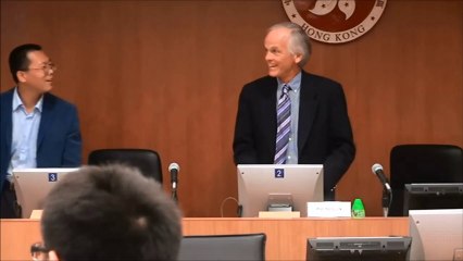 Perry Link: A Tale of Two Nobels: Liu Xiaobo and Mo Yan (pt 1) 林培瑞:劉曉波vs莫言——從兩個諾獎看中國的政治與文學 (上)