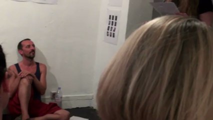 Anne Kawala (extrait 4) / Prise de la Belleville