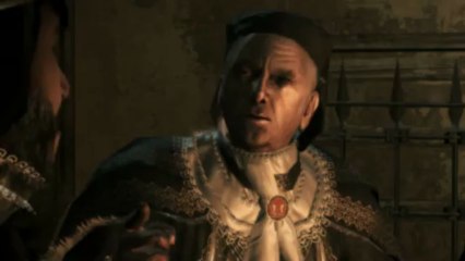 Assassin's Creed 2x11 [Заговор против Медичи]