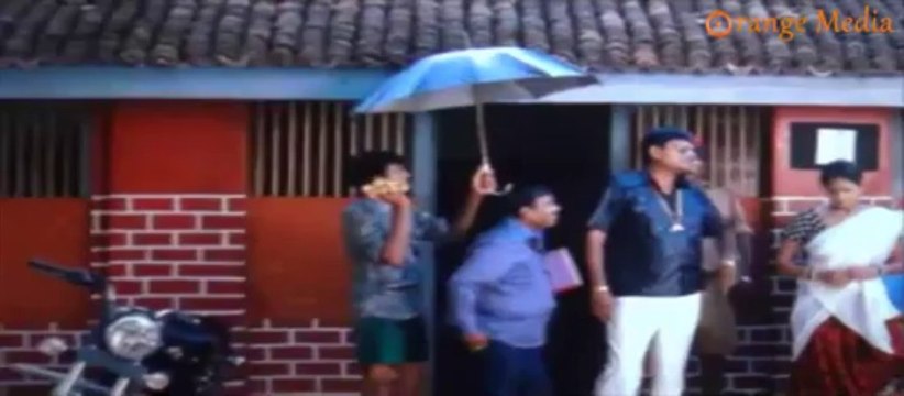 Aadi, Lakshmi Prasanna Plice Sation Comedy sceen from Gundello Godari Movie