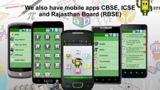 GenextStudents Video - Free CBSE, ICSE & RBSE Study Material & Mobile App