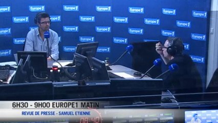 On lève le pied