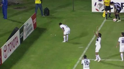 Copa Libertadores 2013- Rolling Stones Ronaldinho!