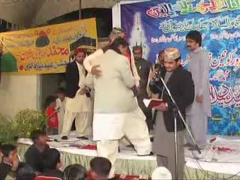 Maawan Jado Mar Jandiyan Maa ki Shaan by Hafiz Muhammad Ali