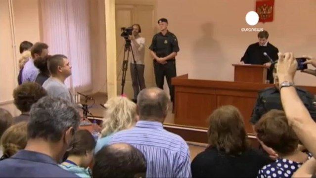 Russia: Navalny condannato