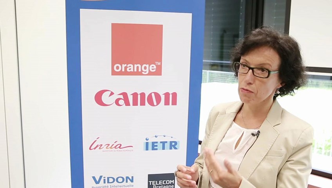 Interview de Anne Huchet, division Intellectual Property & Licensing du Groupe Technicolor