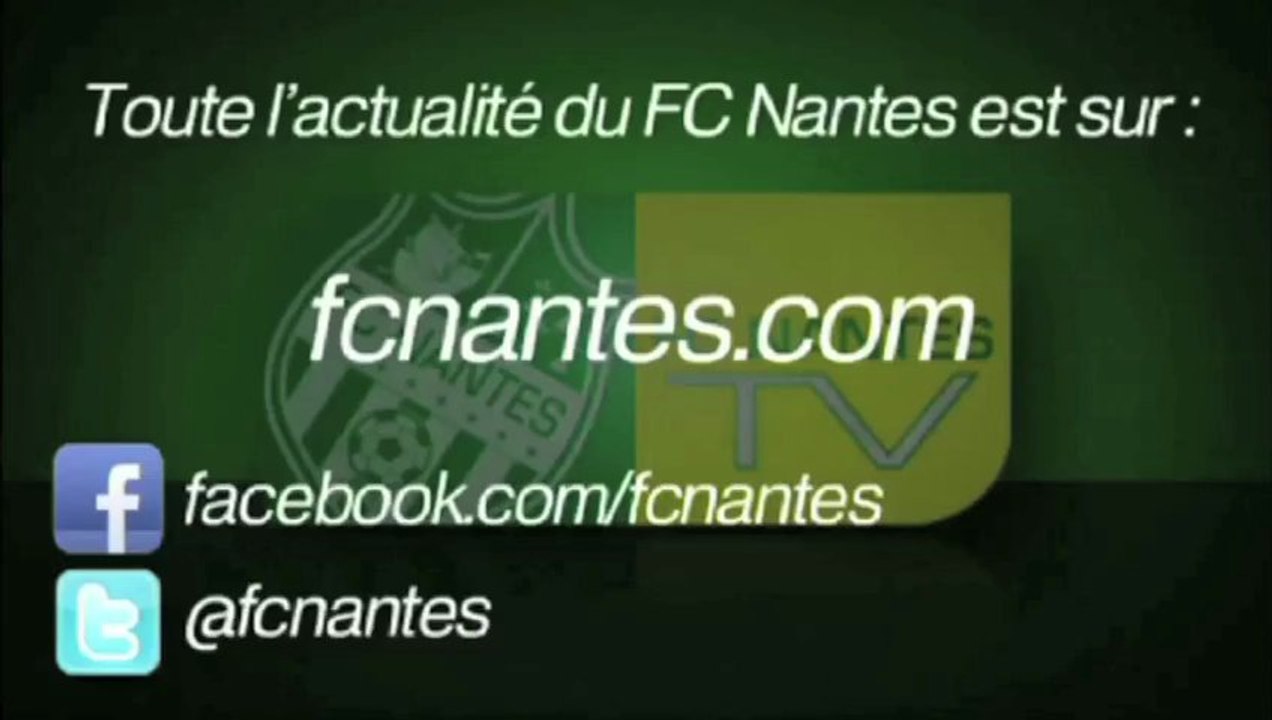 Amical : Angers SCO - FC Nantes