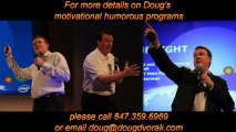 Inspirational Motivational Speaker Chicago, IL - Doug Dvorak