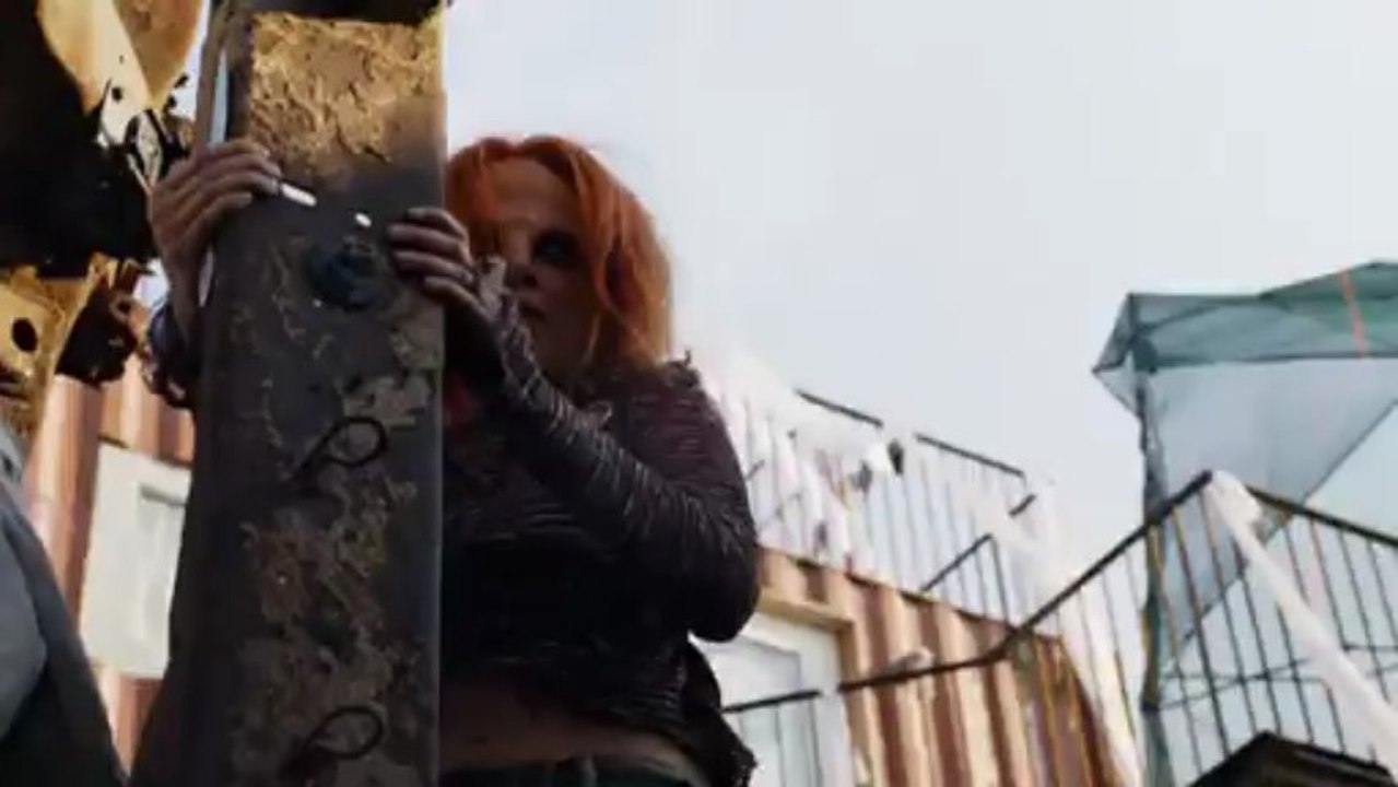 DEFIANCE - Extrait 3C