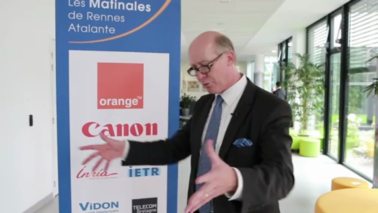 Interview de Patrice Vidon, président du Groupe Vidon