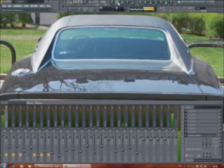 originale reprise la fouine fait avec fl studio