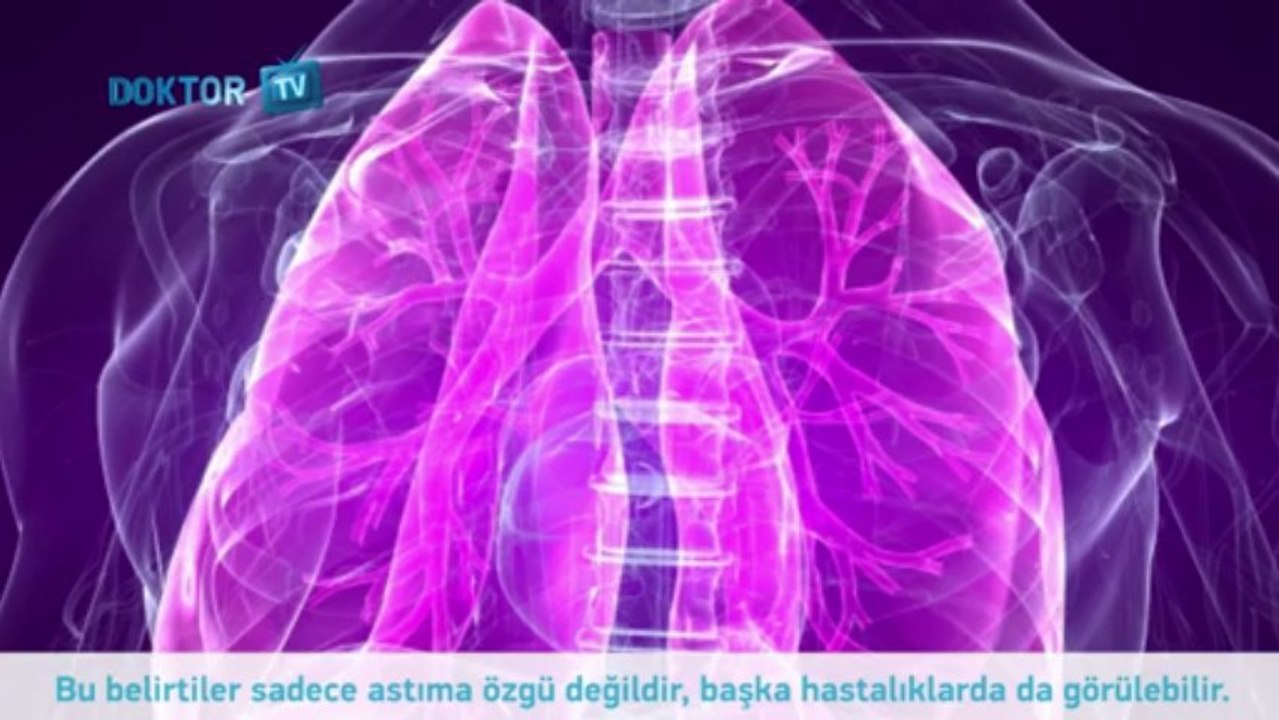 Astım - DoktorTV