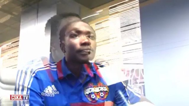 Ахмед Муса: Впереди еще много матчей