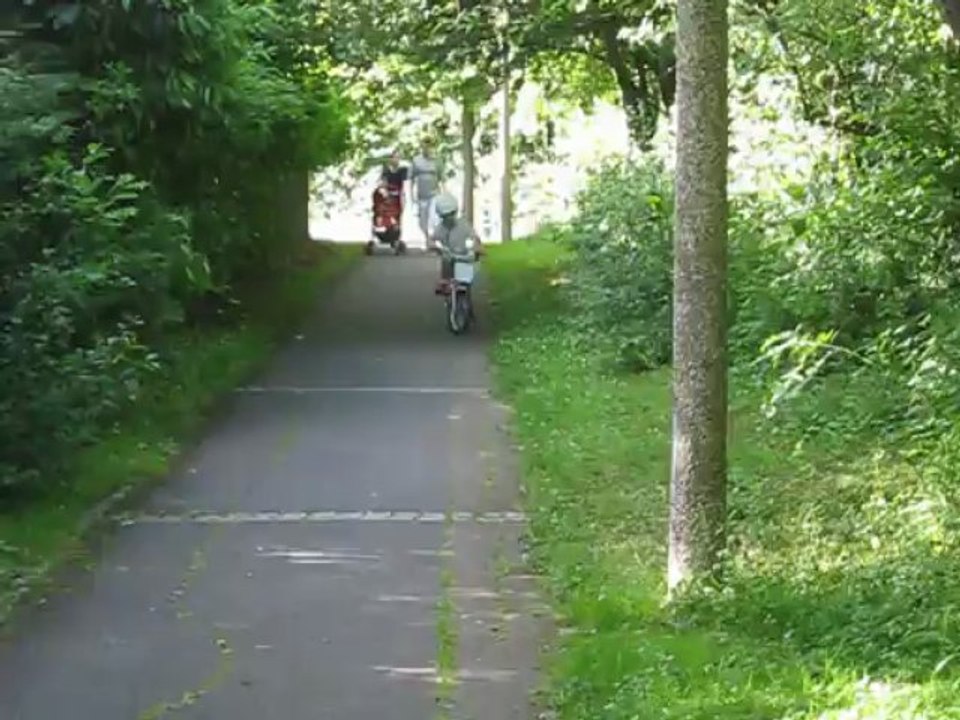 Thomas vélo