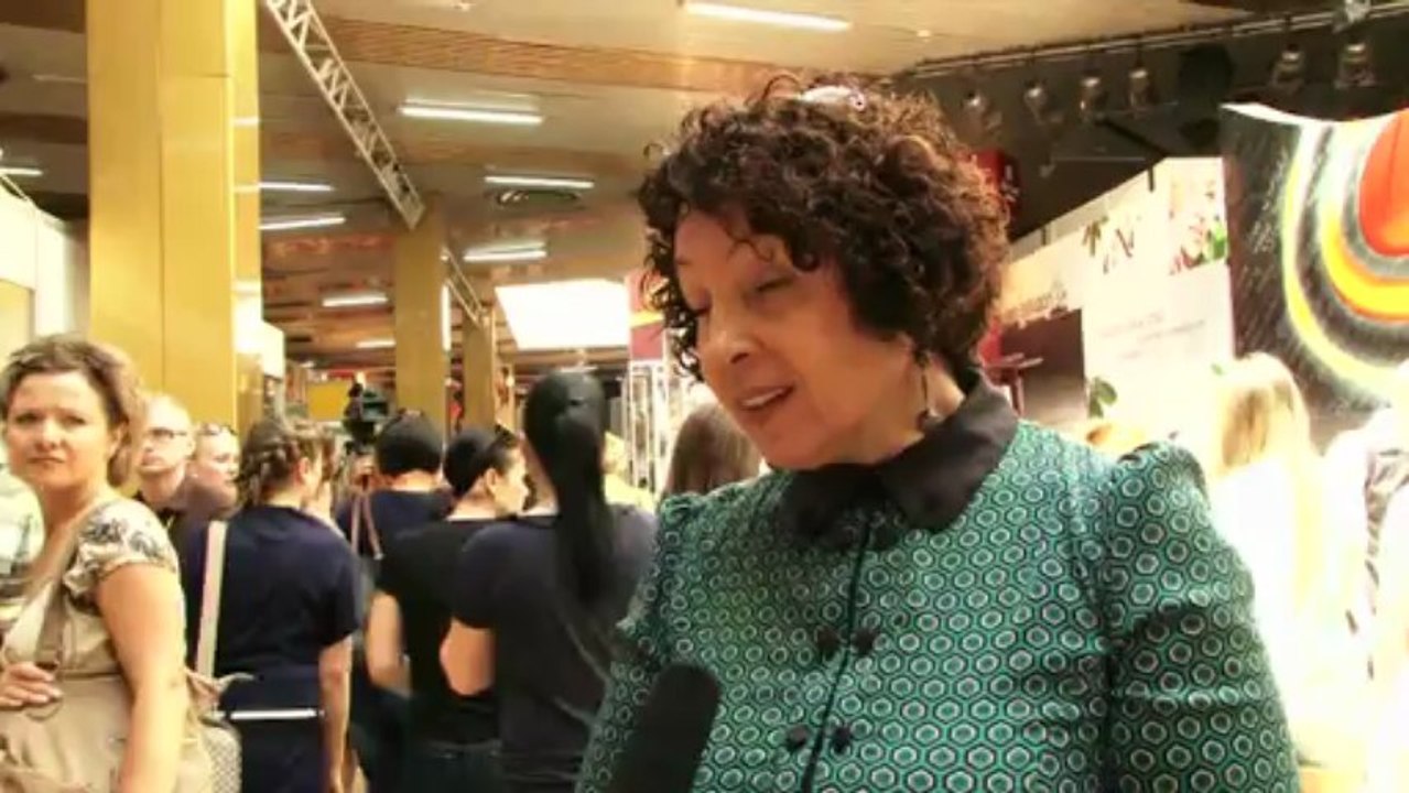 Экскурсия по выставке "Технологии красоты - век XXI", 16-18 мая, 2013