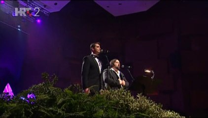 Đani Stipaničev & Ervin Baučić - Panis angelicus (Proljetni evergreen)