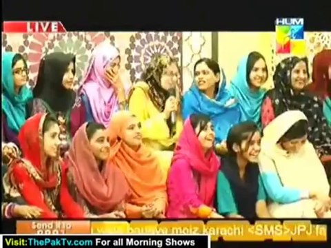 Jago Pakistan Jago By Hum TV - 18th July 2013 - Part 2