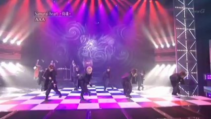 Samurai Heart (PopJam 2007.01.13)