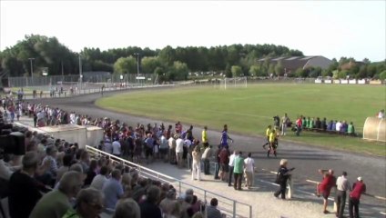 Amical - ESTAC / FC METZ