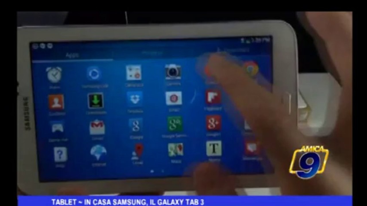 Tablet | In casa Samsung, il Galaxy Tab 3