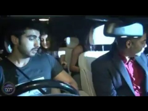 Ranbir Kapoor, Katrina attend Aamir Khan's SPECIAL PARTY