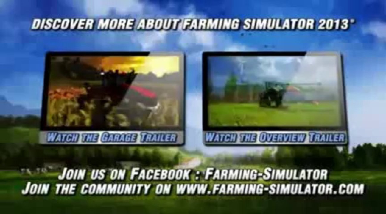 Farming Simulator 2013 Crack and Keygen  Download