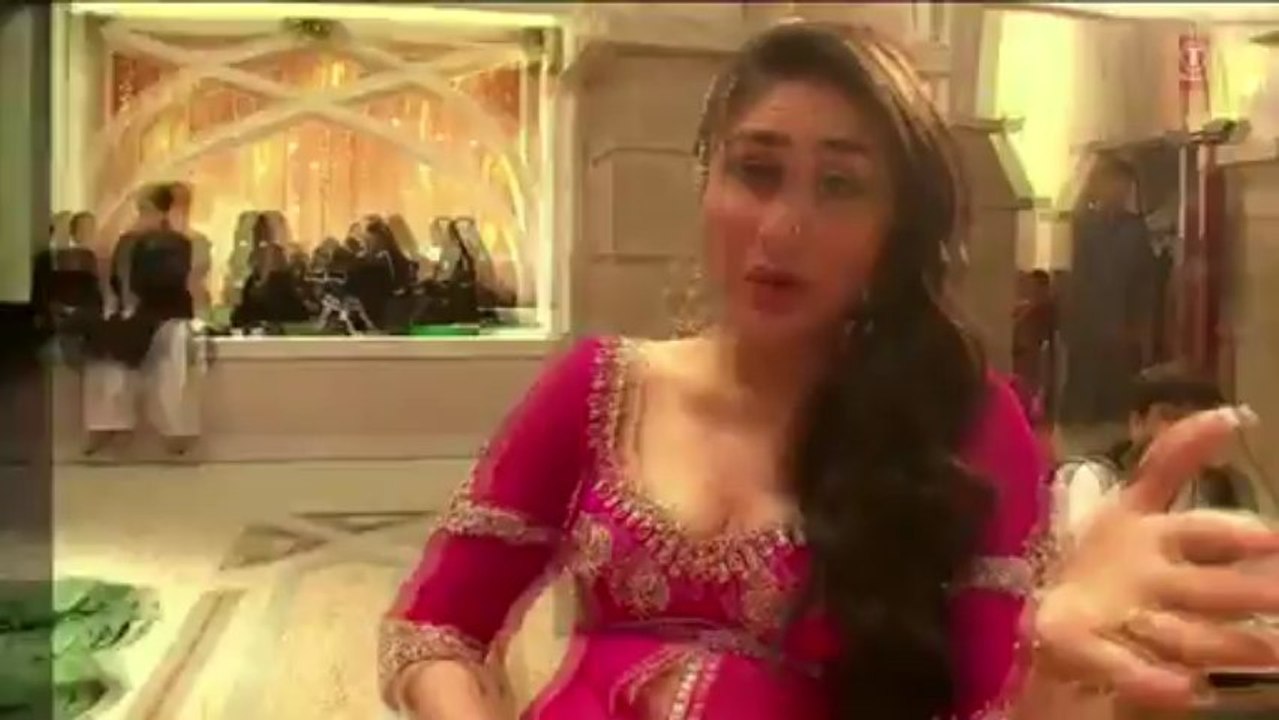 Dil Mera Muft Ka Song Making _ Agent Vinod _ Kareena Kapoor
