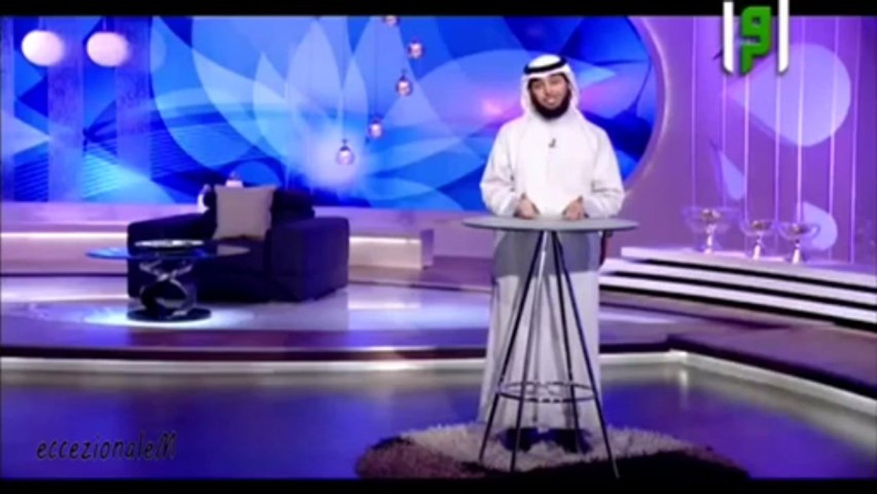كيف تتلذذ بعبادتك -مشاري الخراز-التلذذ بقيام الليل- الحلقة 8
